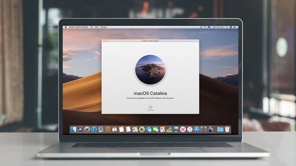 How Long Does Mac Catalina Take To Download